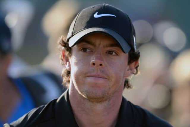 Rory McIlroy has pulled out of the Olympics due to Zika virus concerns. Picture: Ian Rutherford