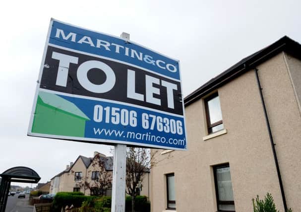 Rents have risen 1.3 per cent month on month. Picture: JP