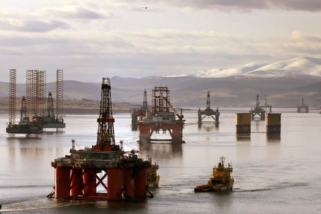 The oil industry downturn is claiming more jobs at Subsea 7. Picture: Andrew Milligan/PA Wire