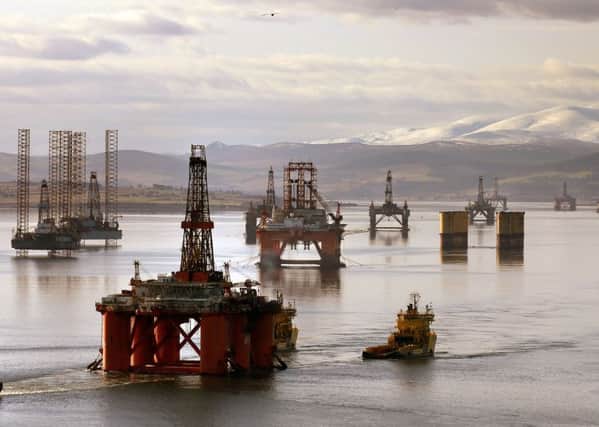 The oil industry downturn is claiming more jobs at Subsea 7. Picture: Andrew Milligan/PA Wire