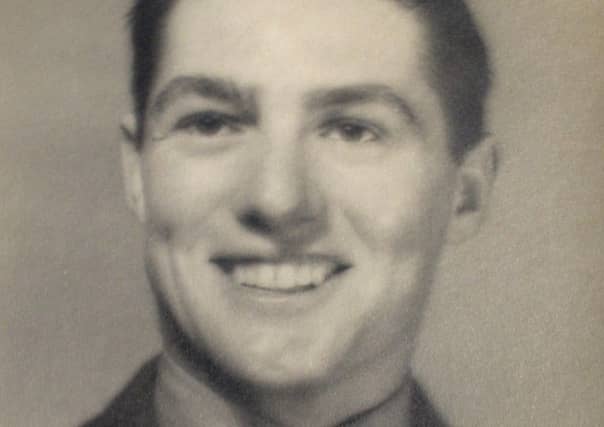 Aviator was the last survivor of the ill-fated Augsburg Raid. Picture: Contributed