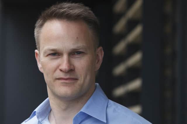Chris Stewart, of the Chris Stewart Group. Picture: Toby Williams