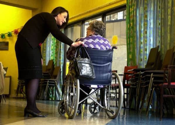 Homecare for elderly could be plunged into 'crisis' over new living wage.