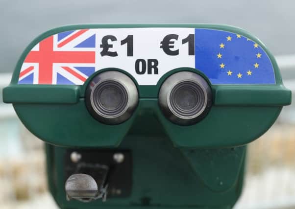 Which way will you go? Picture: Getty