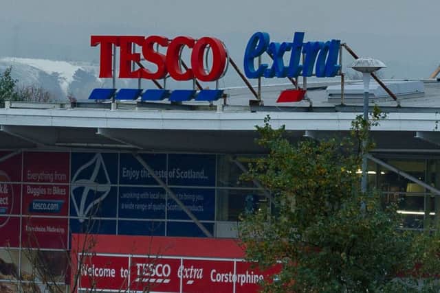 Tesco has racked up its second quarter of UK sales growth. Picture: Steven Scott Taylor