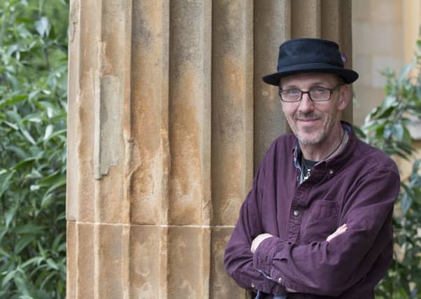 Bruce Morton's new play Silver Threads opens at the Paisley Arts Centre on 3 July. Picture:
Mark F Gibson