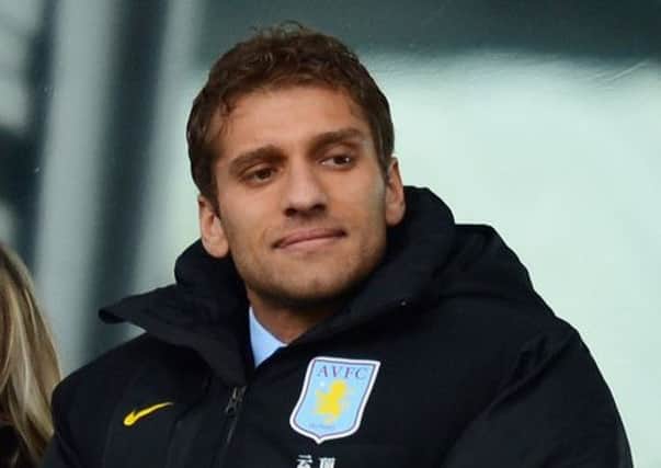 Stiliyan Petrov will train with Aston Villa during pre-season. File picture: Getty Images
