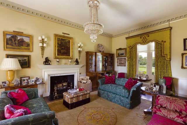 The property was transformed into an estate in 1679. Picture: Savills.