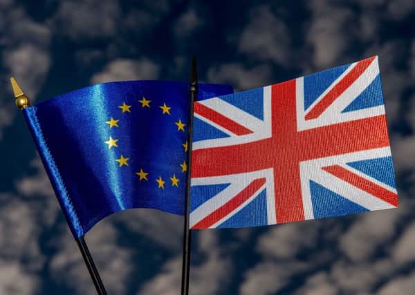 IHS Global Insight said the Brexit vote was 'bad news' for the UK economy. Picture: Philippe Huguen/AFP/Getty Images