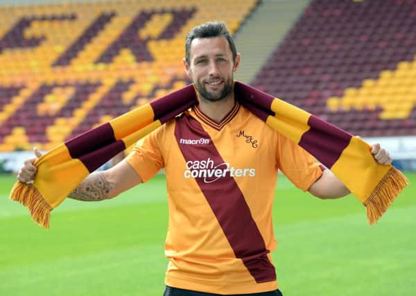 Scott McDonald could be on his way to Easter Road. Picture: Alan Watson