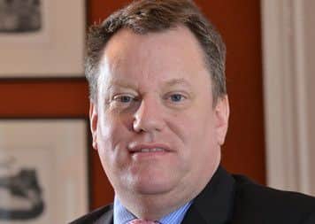 Scotch Whisky Association chief David Frost. Picture: Contributed