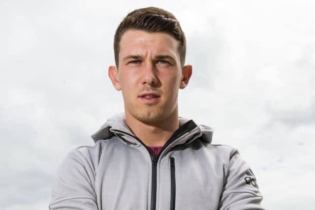 Midfielder Ryan Jack struggled with injuries last season. Picture: Craig Foy/SNS