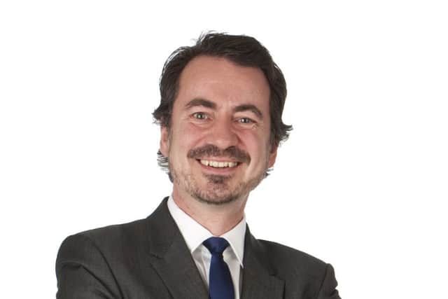 Gareth Magee, partner and head of business development at Scott-Moncrieff. Picture: Contributed