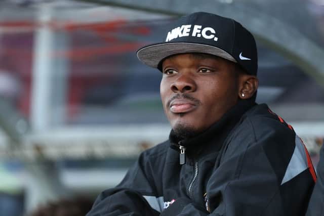 Souleymane Coulibaly was once dubbed the "new Drogba". Picture: Getty