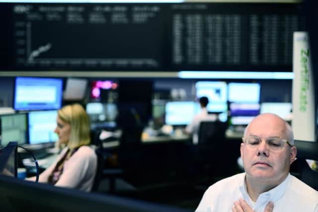There will be other implications further down the line. They might include a review of the triple-lock on state pensions. Picture: Getty