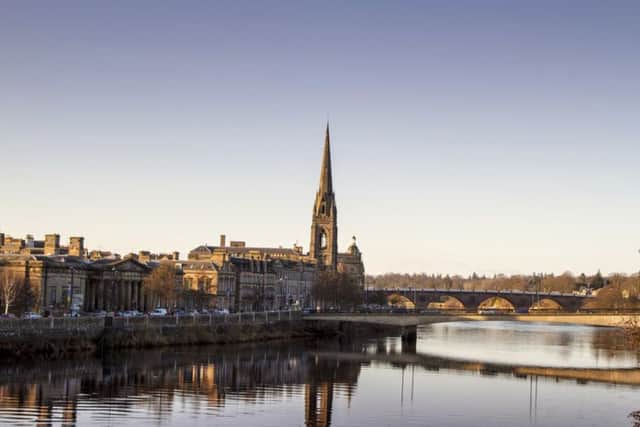 Perth and Kinross is the only Scottish council which has committed to using the new 'local discretionary business rates relief' that was implemented in Scotland last October.