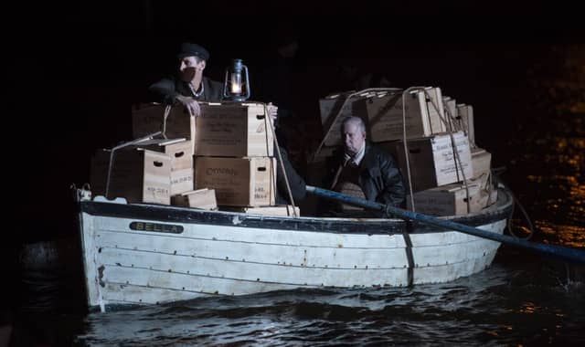 The Whisky Galore! closed the film festival. Picture: Graeme Hunter