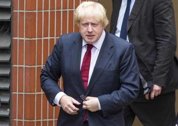 Boris Johnson is favourite to be the next Prime Minister. Picture: Getty