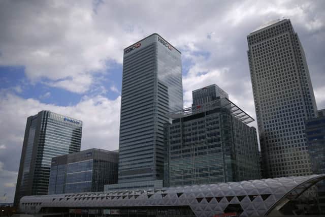 Brexit vote puts brakes on sector already cutting speed in 2016, study finds. AFP/Getty