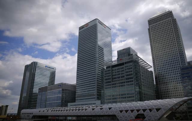 Brexit vote puts brakes on sector already cutting speed in 2016, study finds. AFP/Getty