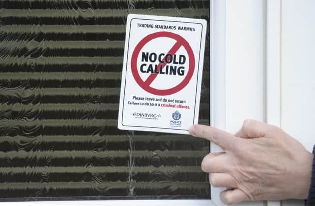 A lot of these claims management firms use cold calling to find customers. Picture: Neil Hanna