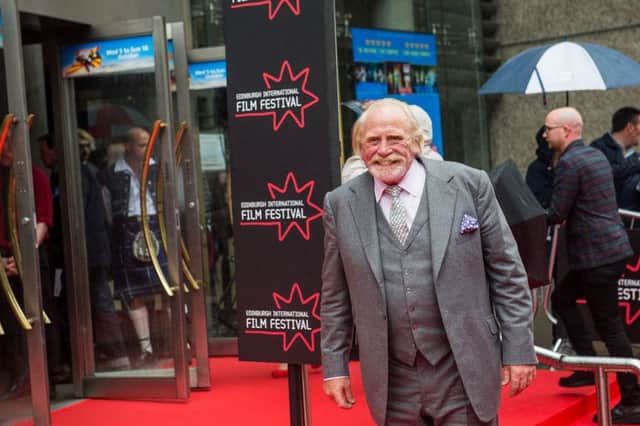Whisky Galore! closed the Edinburgh film festival. Picture: Ian Georgeson