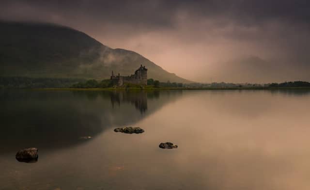 Iain MacKinnon knows of 37 deaths on Loch Awe. Picture: Neil Barr