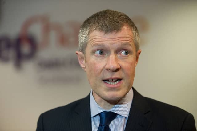 The Liberal Democrats will pledge to get Britain back into the EU. Picture: John Devlin