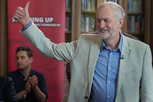 Ian Lucas has written to Labour leader Jeremy Corbyn. Picture: PA