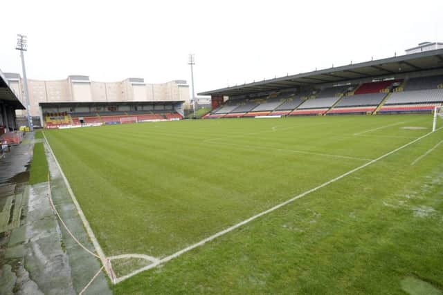 The Firhill club thought the fixture list was unfair due to the lack of Old Firm games they were given at home. Picture: SNS