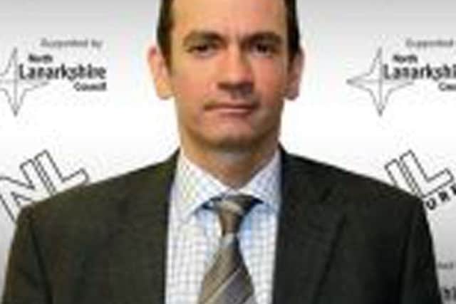 Blane Dodds most recently worked as CEO of North Lanarkshire Leisure
