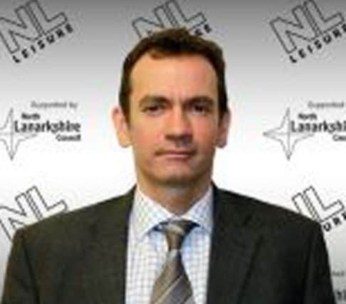 Blane Dodds most recently worked as CEO of North Lanarkshire Leisure