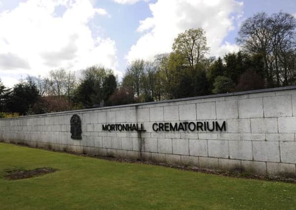 The report compared the running of Aberdeen Crematorium to Mortonhall. Picture: Greg Macvean