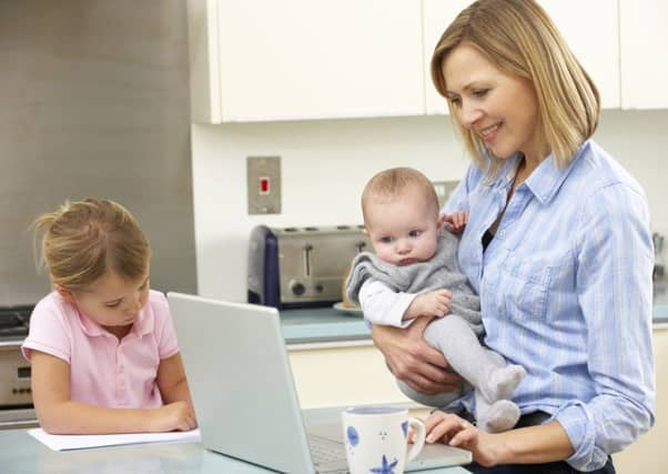 Too few jobs are advertised as offering flexibility and this has consequences for workers and workplaces, our society and economy. Picture: Catherine Yeulet