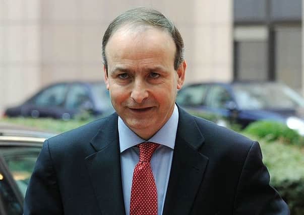 MicheÃ¡l Martin said that Ireland should support any bid by an independent Scotland to regain EU membership. Picture: Getty Images