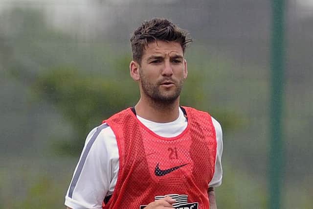 Mulgrew previously said he'd like to remain after discussions with Brendan Rodgers. Picture: John Devlin