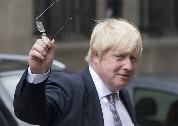Brexit campaigner Boris Johnson is expected to run for leader of the Conservative Party to become PM. Picture: AFP/Getty Images