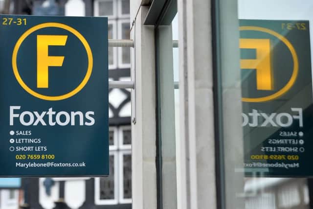 Foxtons joined EasyJet in delivering a post-Brexit profit alert. Picture: Ben Stansall/AFP/Getty Images
