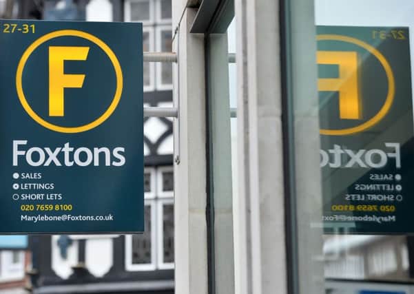 Foxtons joined EasyJet in delivering a post-Brexit profit alert. Picture: Ben Stansall/AFP/Getty Images