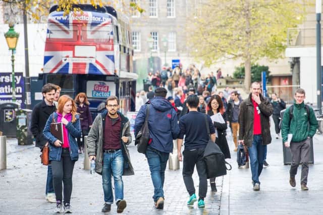 Empiric's portfolio includes a site in Edinburgh. Picture: Ian Georgeson
