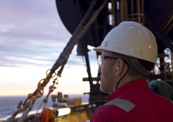 Wood Group has landed an offshore deal in Brazil with Statoil and Sinochem. Picture: Contributed