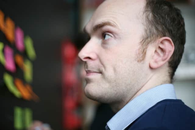Will Craig said Glasgow-based Digital Impact is also eyeing an office in Edinburgh. Picture: Contributed