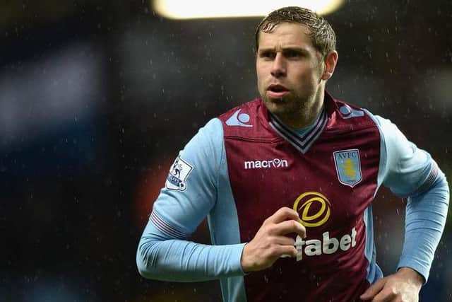 Grant Holt is reportedly on the verge of joining Hibs. Picture: Getty Images