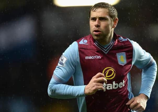 Grant Holt is reportedly on the verge of joining Hibs. Picture: Getty Images