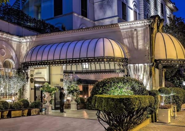 Aldrovandi Villa Borghese