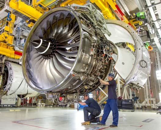 Rolls-Royce has confirmed it remains committed to Britain despite the Brexit. Picture: PA