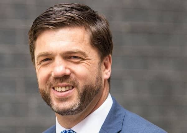 Stephen Crabb is to launch a bid for the Conservative Party leadership. Picture: PA