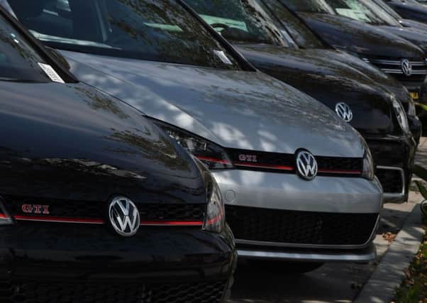 Volkswagen has agreed to either buy back or repair the affected vehicles. Picture: AFP/Getty Images