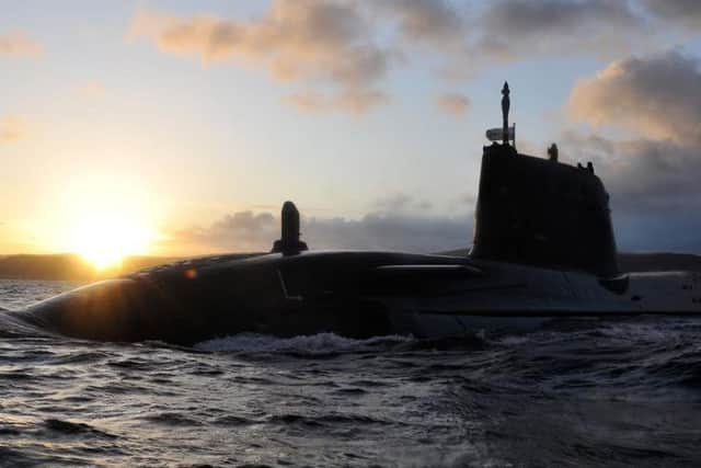 The deal will see Amec Foster Wheeler provide nuclear propulsion safety and technical advice. Picture: Contributed