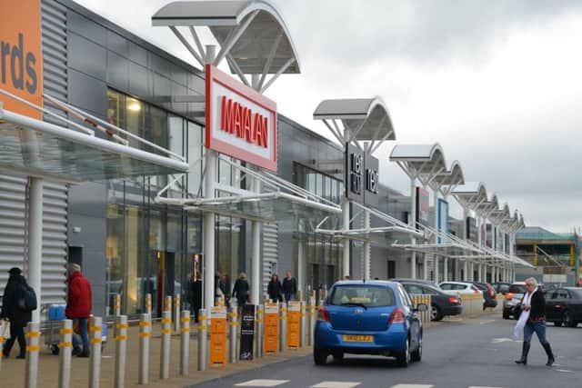 Carpet chain Tapi is rolling into Straiton Retail Park. Picture: Contributed